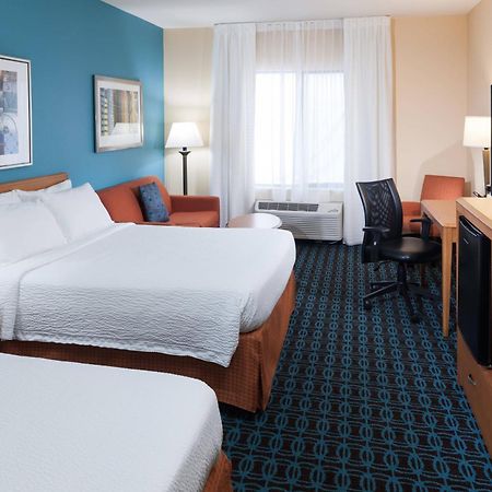 מלון Fairfield By Marriott רסטון מראה חיצוני תמונה