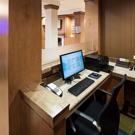 מלון Fairfield By Marriott רסטון מראה חיצוני תמונה