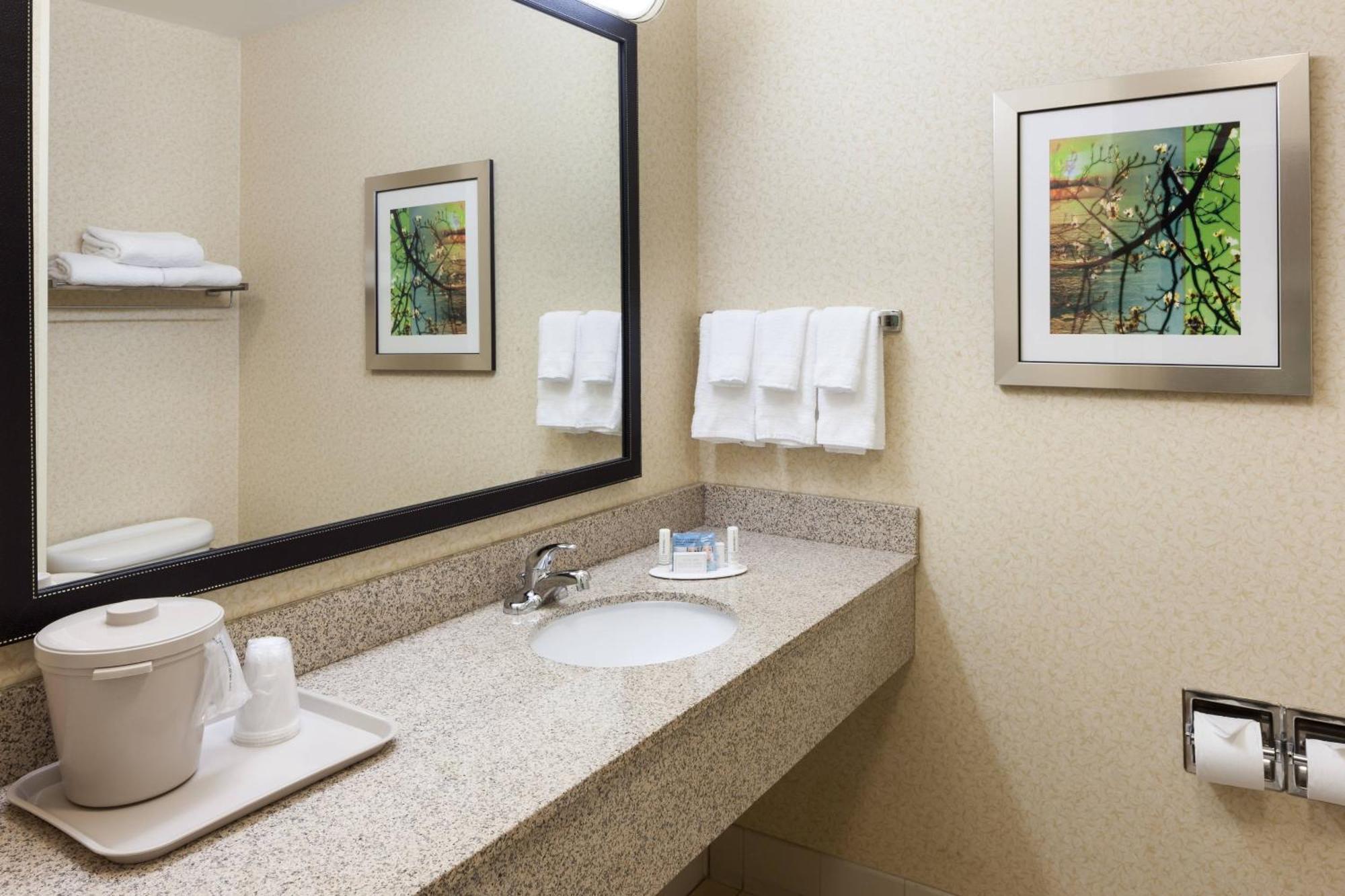 מלון Fairfield By Marriott רסטון מראה חיצוני תמונה