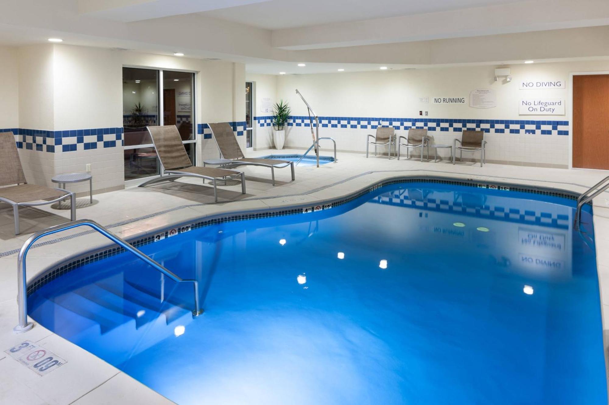מלון Fairfield By Marriott רסטון מראה חיצוני תמונה