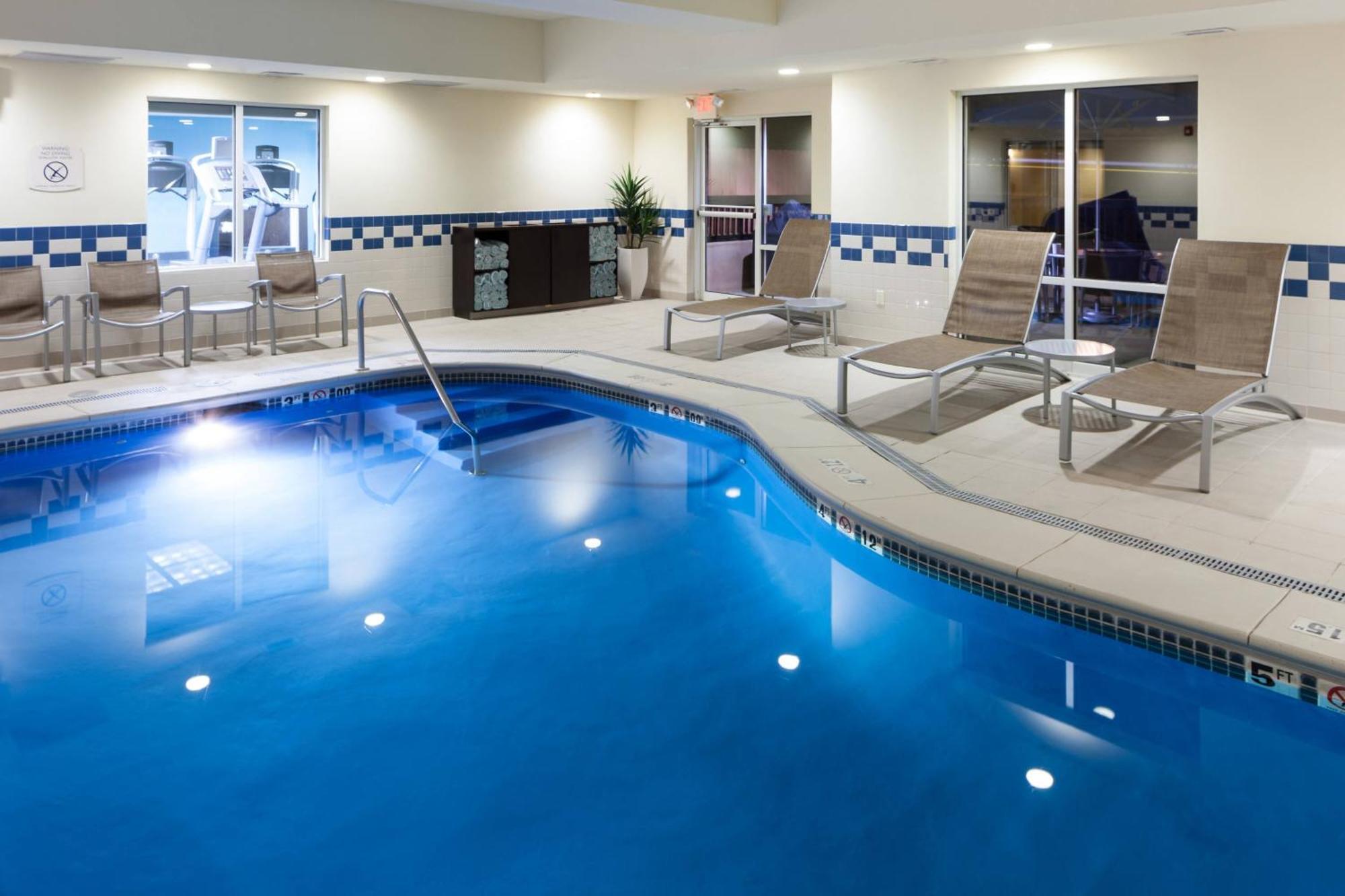 מלון Fairfield By Marriott רסטון מראה חיצוני תמונה