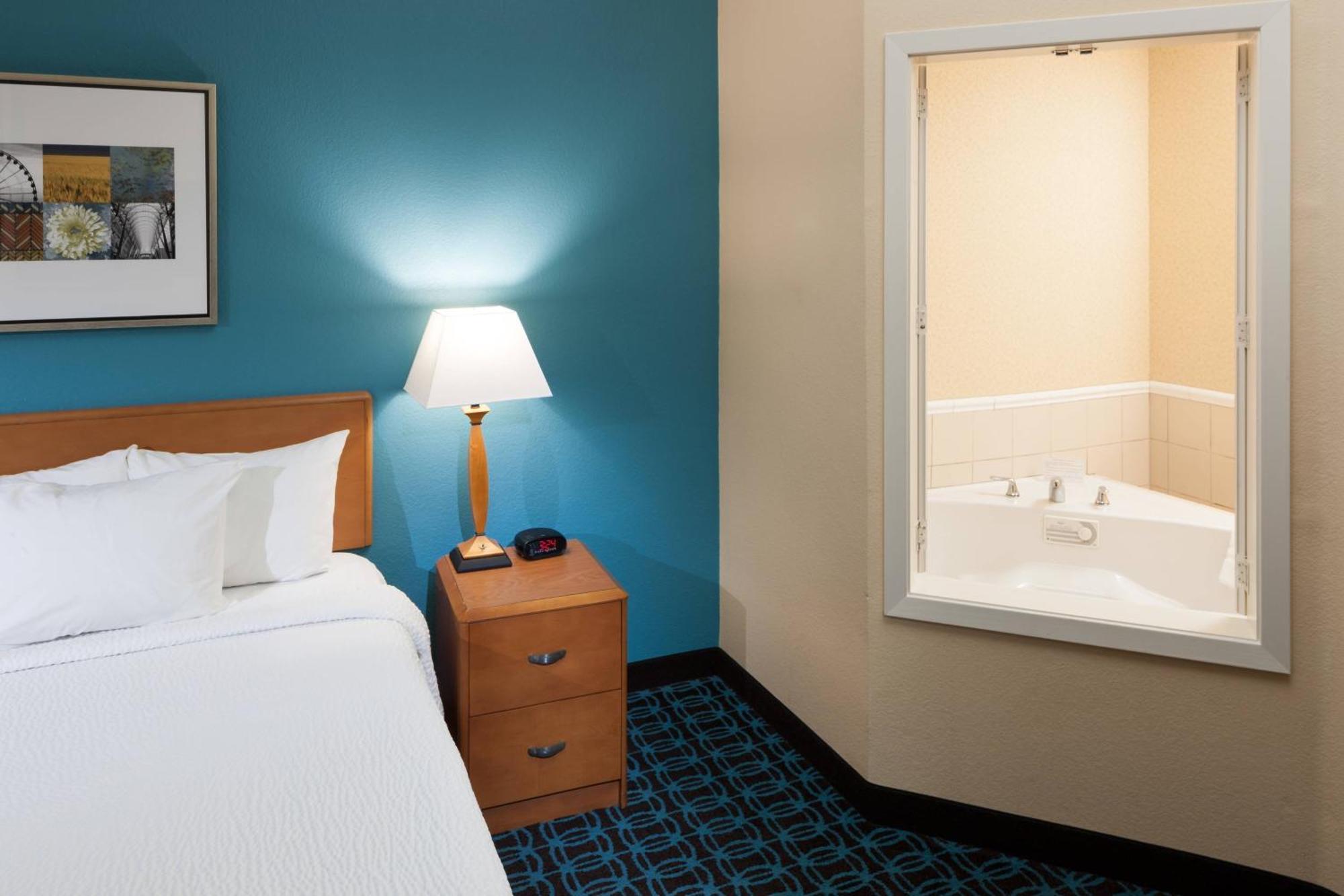 מלון Fairfield By Marriott רסטון מראה חיצוני תמונה