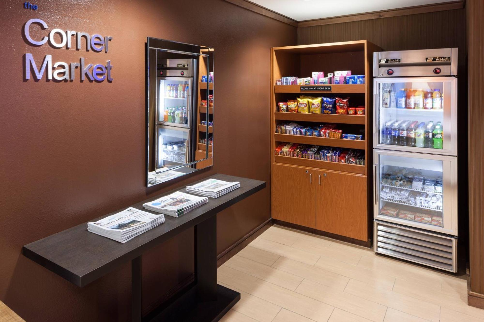 מלון Fairfield By Marriott רסטון מראה חיצוני תמונה