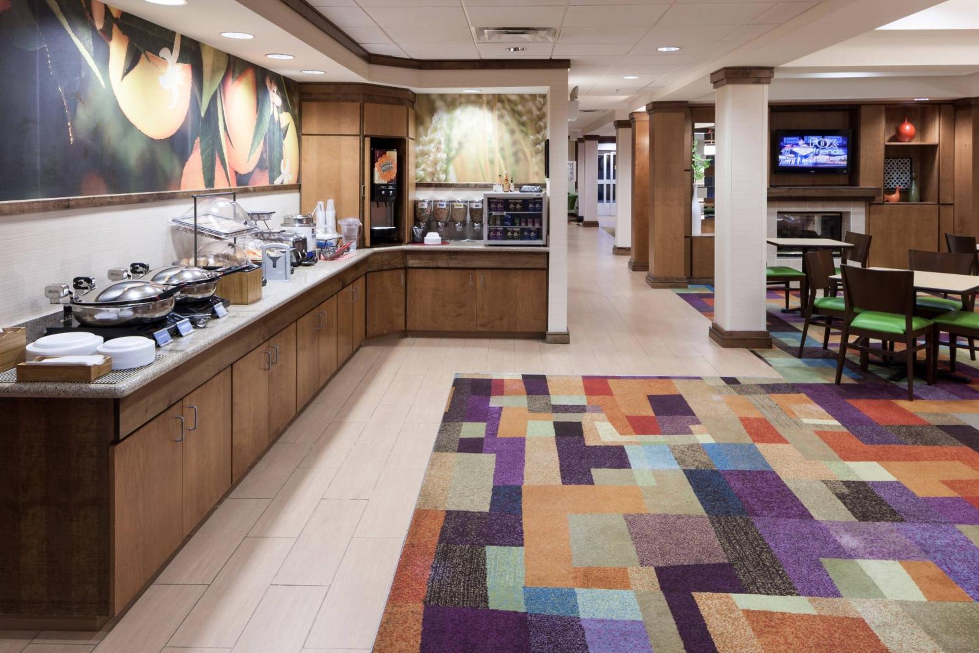 מלון Fairfield By Marriott רסטון מראה חיצוני תמונה