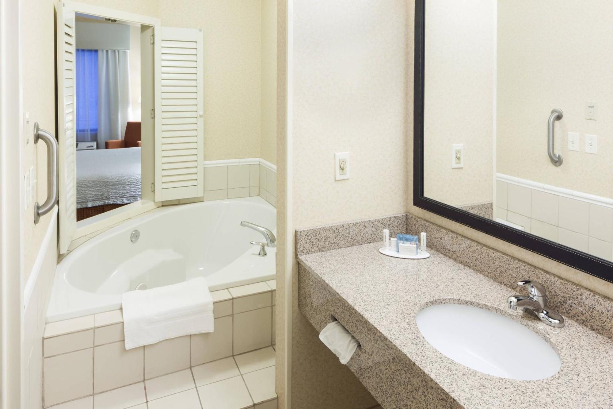 מלון Fairfield By Marriott רסטון מראה חיצוני תמונה