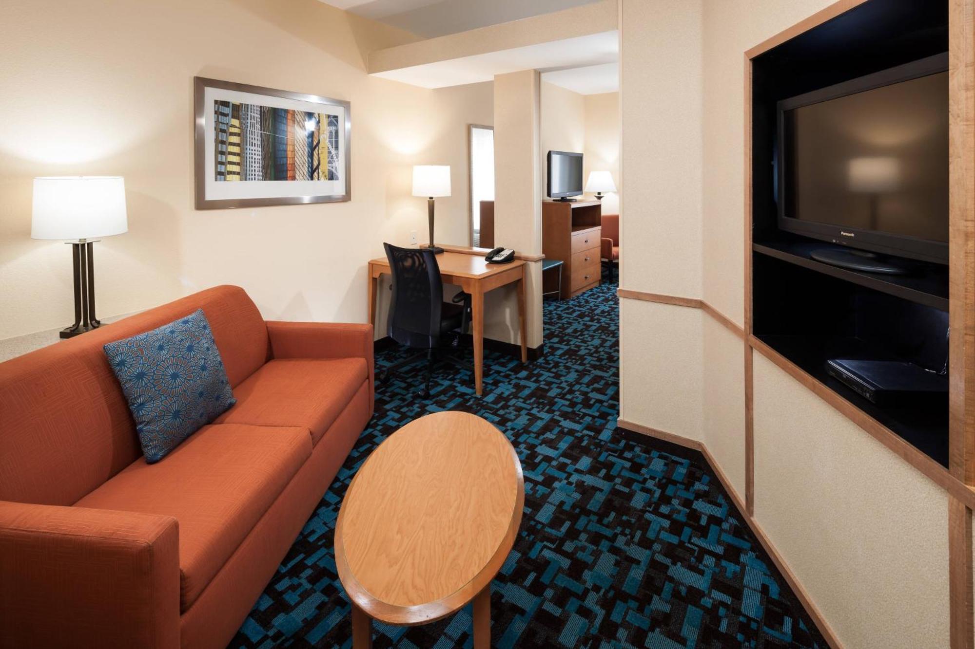 מלון Fairfield By Marriott רסטון מראה חיצוני תמונה