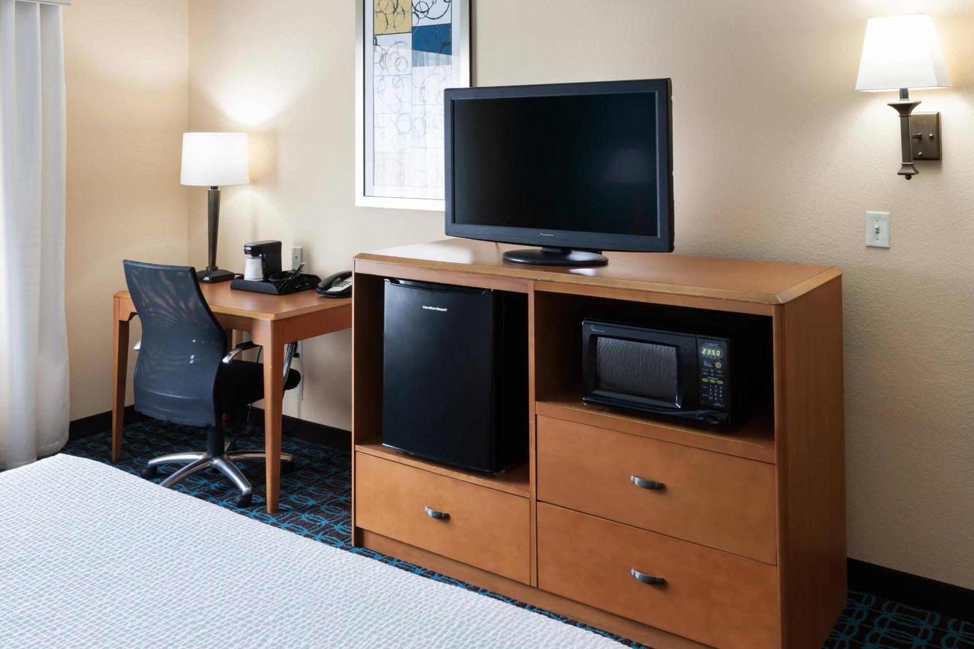 מלון Fairfield By Marriott רסטון מראה חיצוני תמונה