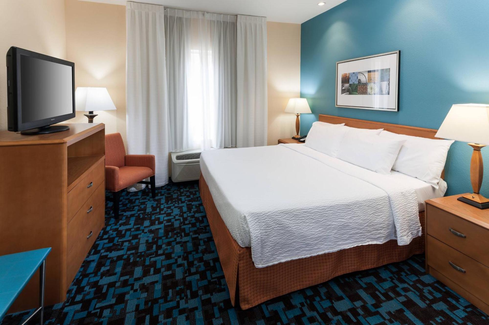 מלון Fairfield By Marriott רסטון מראה חיצוני תמונה