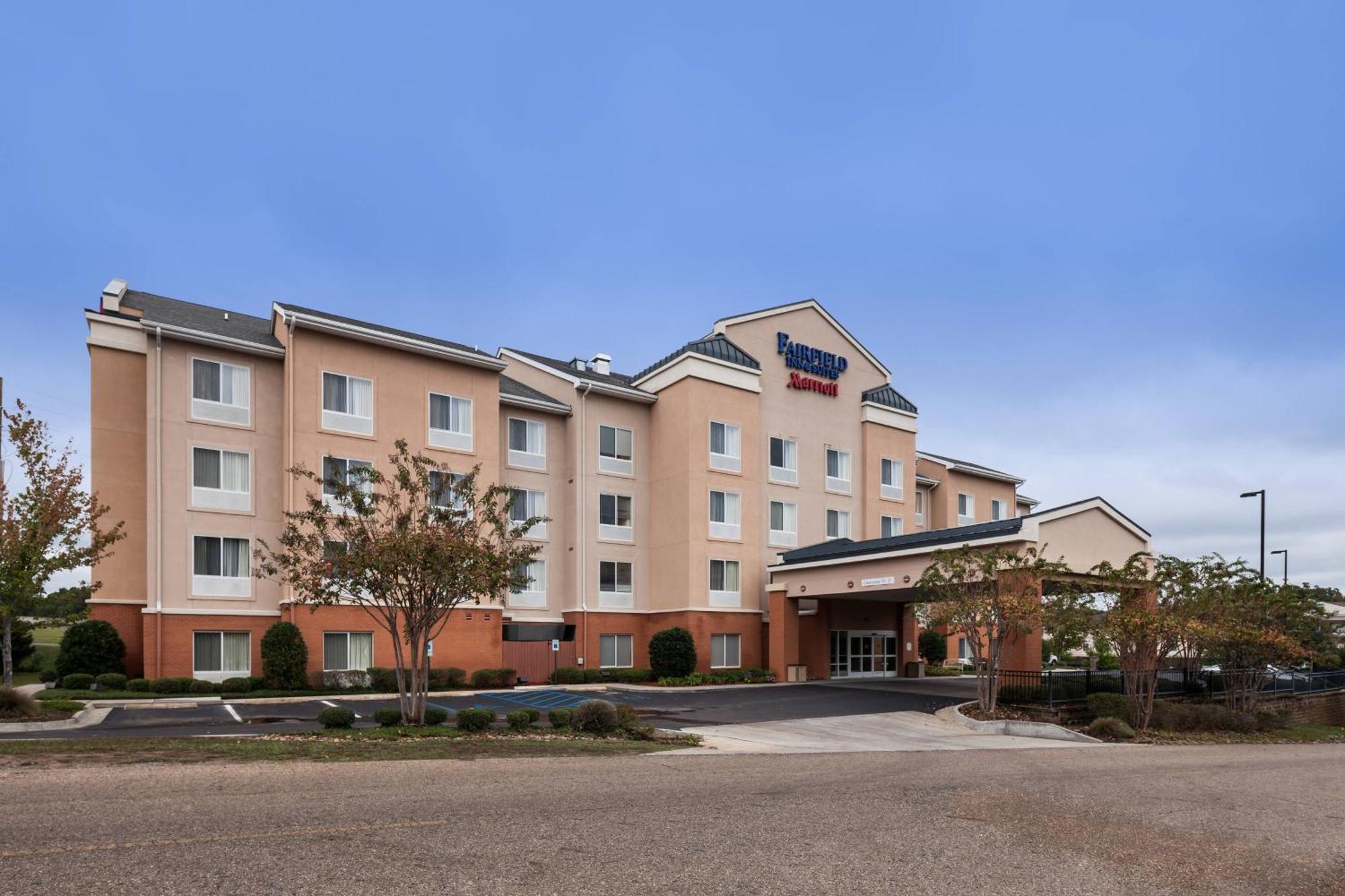 מלון Fairfield By Marriott רסטון מראה חיצוני תמונה