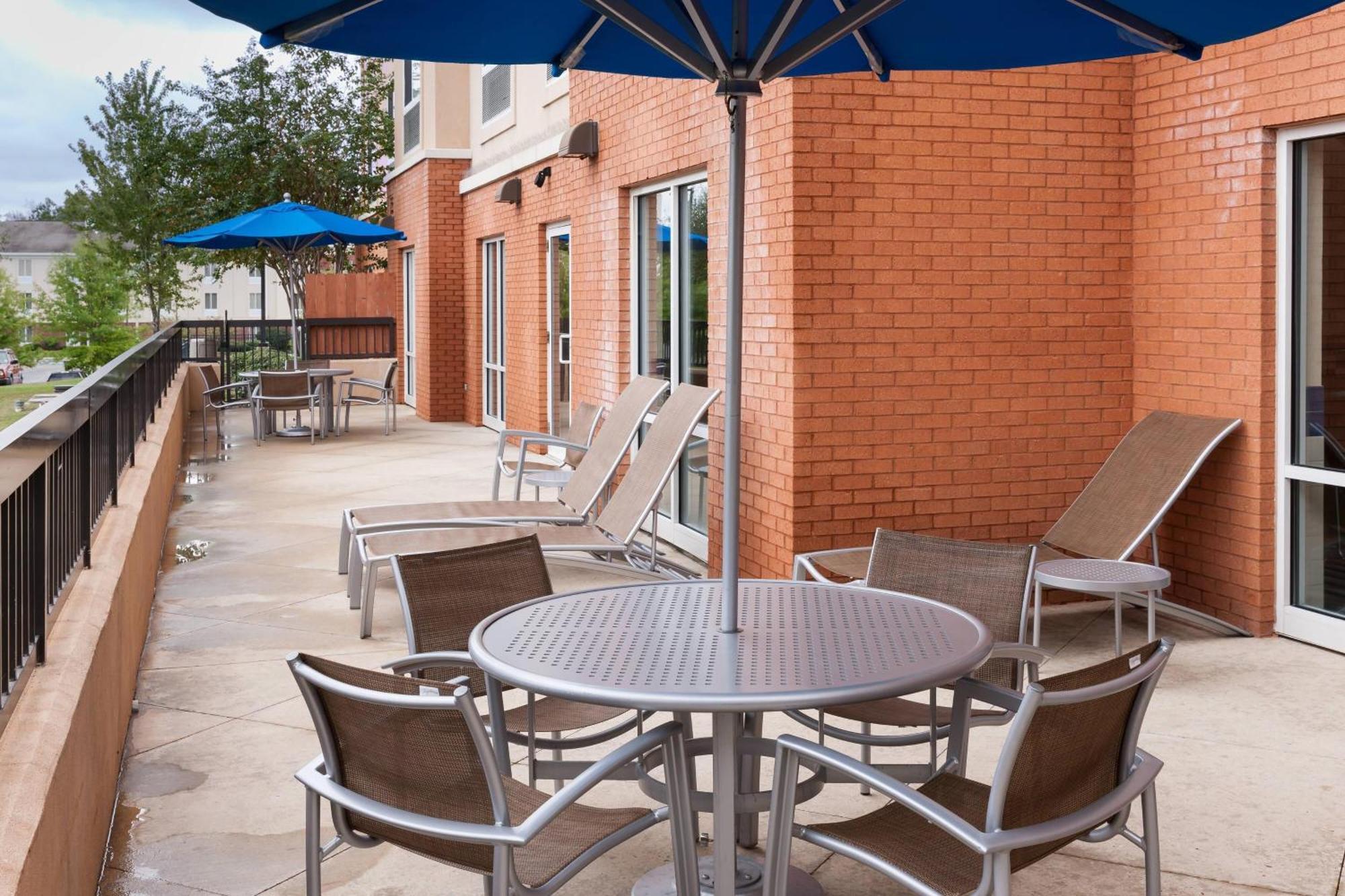 מלון Fairfield By Marriott רסטון מראה חיצוני תמונה