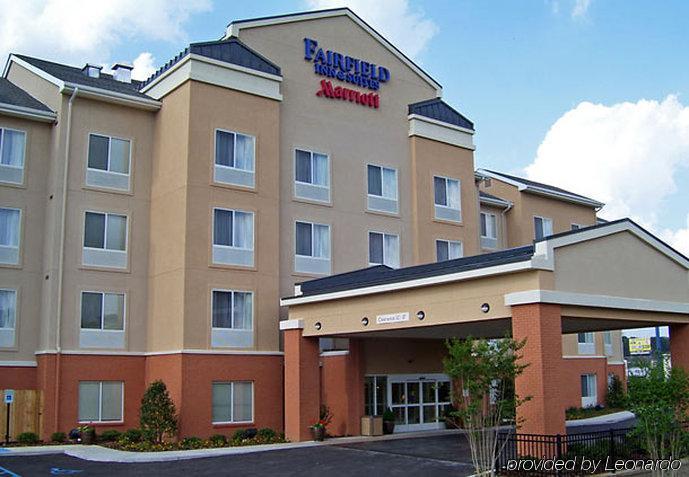 מלון Fairfield By Marriott רסטון מראה חיצוני תמונה