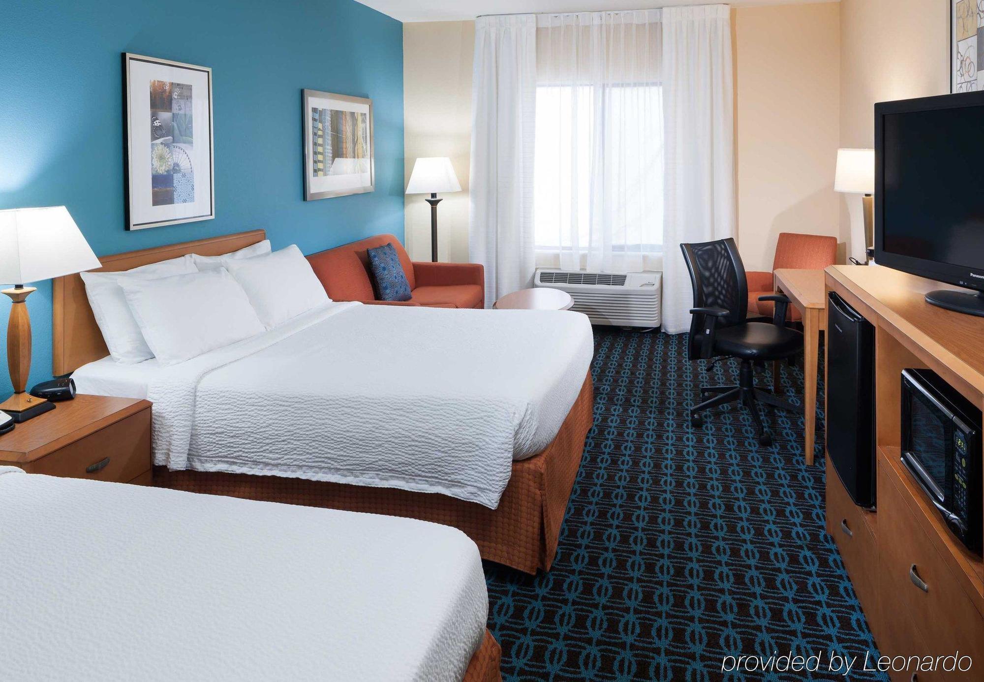 מלון Fairfield By Marriott רסטון מראה חיצוני תמונה