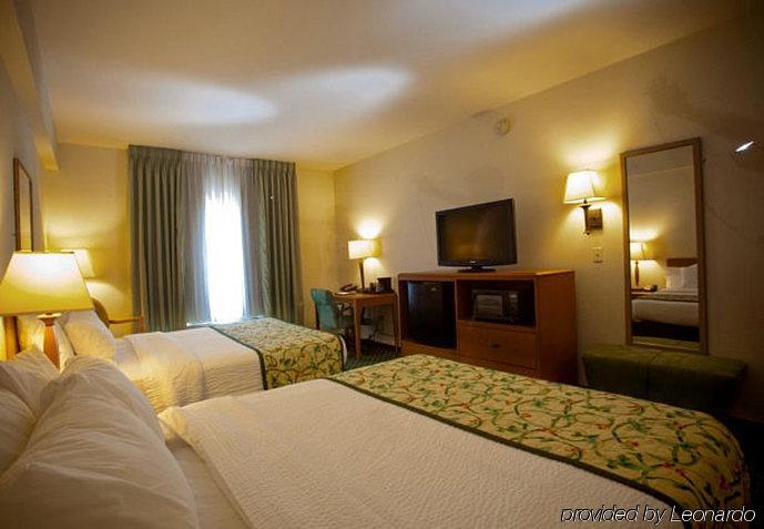 מלון Fairfield By Marriott רסטון מראה חיצוני תמונה