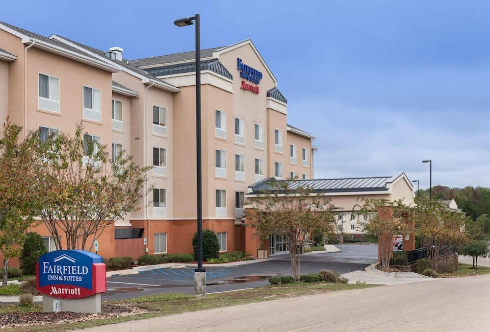 מלון Fairfield By Marriott רסטון מראה חיצוני תמונה